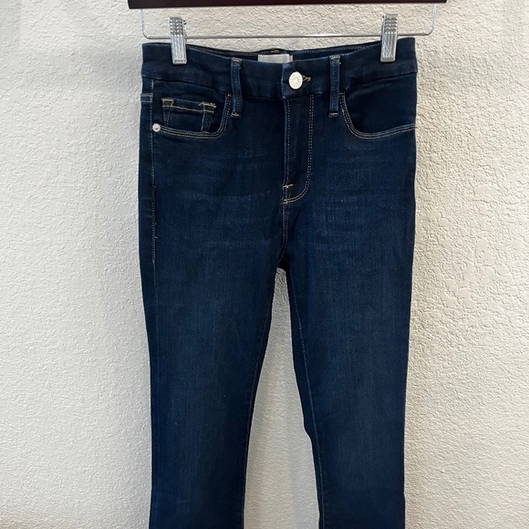 NWT Frame Le Mini Boot 26